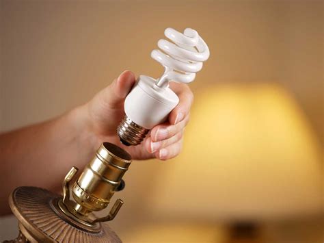 Energy Saving Light Bulbs Safety Tips Saga