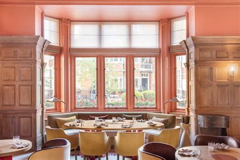 HELENE DARROZE AT THE CONNAUGHT, London - Mayfair - Menu, Prices, Restaurant Reviews ...