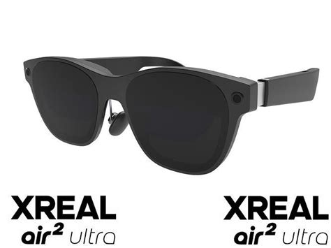 Xreal Air 2 Ultra 3D model | CGTrader