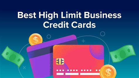 Best High Limit Business Credit Cards YouTube