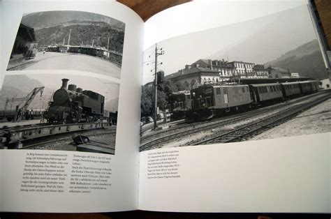 Auf Den Spuren Des Glacier Express As Verlag Kaufen Auf Ricardo