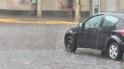 Cambi El Pron Stico El Alerta Por Tormentas Afectar M S Zonas En San