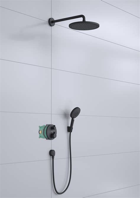 Hansgrohe Shower Set Combination Croma Shower System 280 1jet With