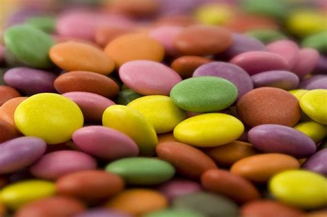 Smarties Is Now The First Global Confectionery Brand To Progress To