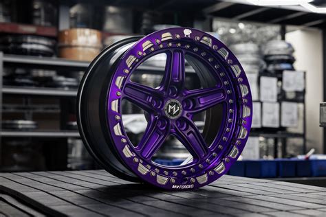 Mv Forged Wheels Sr Sheepeyrace X Mvforged Sr Flickr