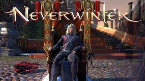 Neverwinter 10th Anniversary Event Celebrates With Protectors Jubilee