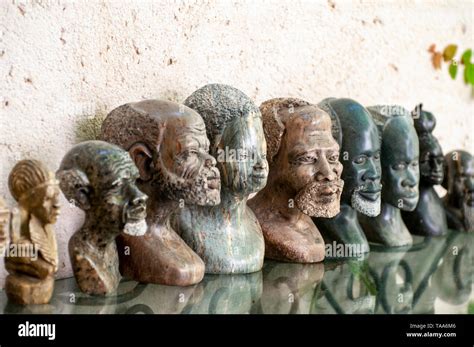 Soapstone carving hi-res stock photography and images - Alamy