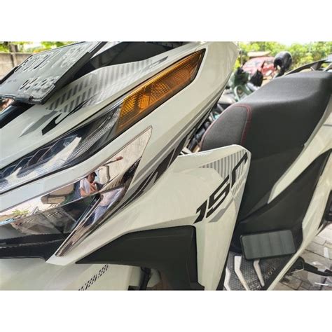 Jual STRIPING TRANSPARAN VARIO NEW 125 150 CUSTOM VARIO 125 150