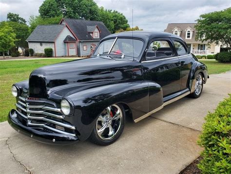 1948 Chevrolet Stylemaster | GAA Classic Cars