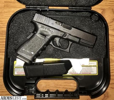 Armslist For Sale Glock 19 Gen 3 9x19 Austria G19 9mm