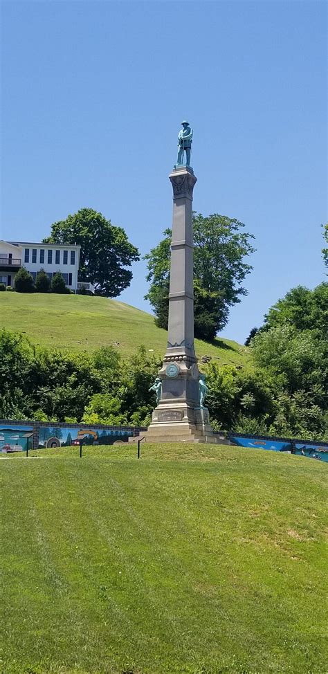 Restricted - Kentucky Confederate monuments. | Concerns About Civil War ...