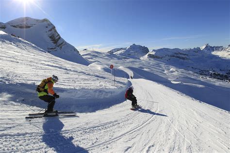 Resort of the Month - Flaine