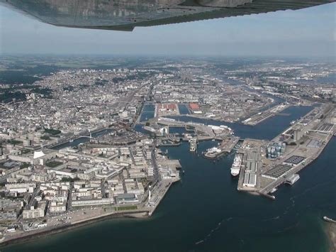 Puerto De Le Havre Megaconstrucciones Extreme Engineering