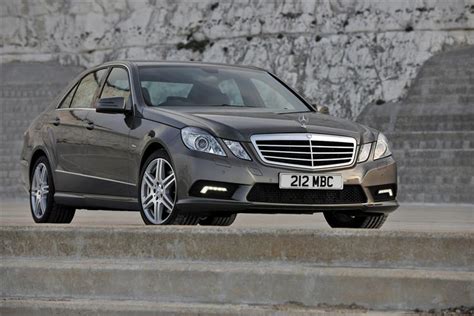 Mercedes Benz E Class 2009 2013 Expert Review