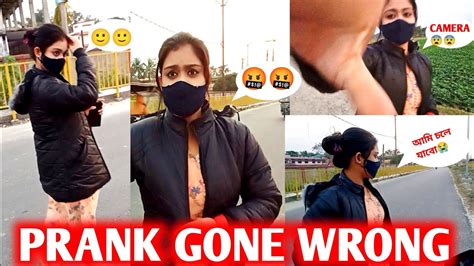 Extreme Prank On My Girlfrien😱 Prank Gone Wrong Angry My