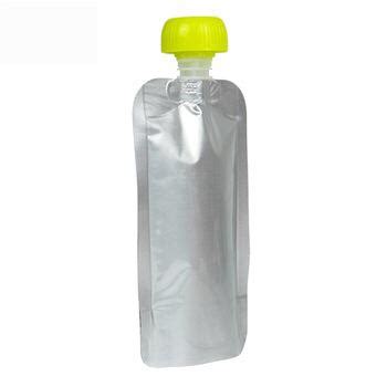 Liquid Bag Liquid Bags Reusable Drink Pouches Tedpack