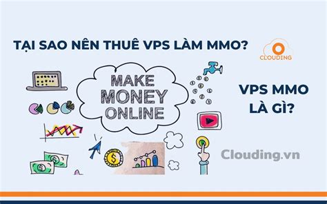 VPS làm MMO