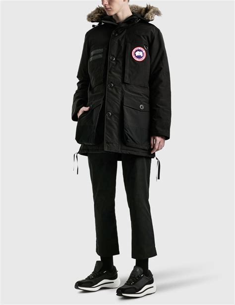 Canada Goose Macculloch Parka Hbx Globally Curated Fashion And