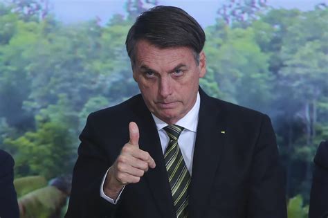 Quem Tem Medo De Jair Bolsonaro Questiona Thomas Traumann Poder