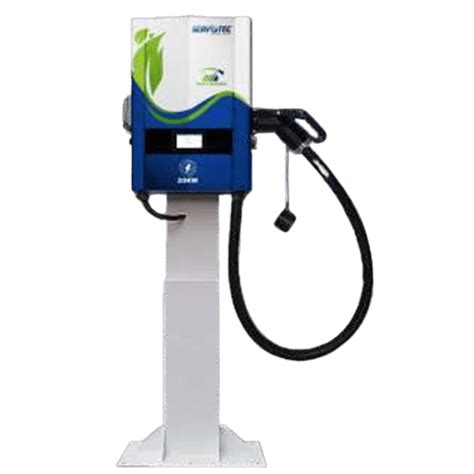 Servotech Kw Dc Ev Charger C Ev Charging