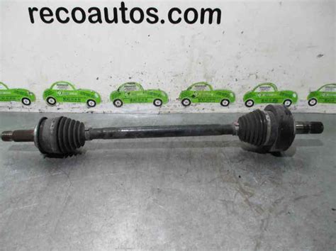 Right Rear Driveshaft Mercedes Benz Vito Mixto Van W Cdi