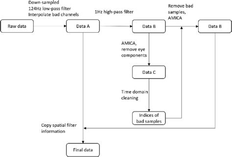 Pre Processing Pipeline Download Scientific Diagram