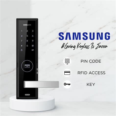 Samsung Shs H Digital Door Lock Eazea Smart Lock