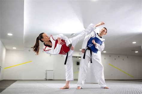 How To Kick Faster in TaeKwondo: Improving Speed And Power - Tae Kwon ...