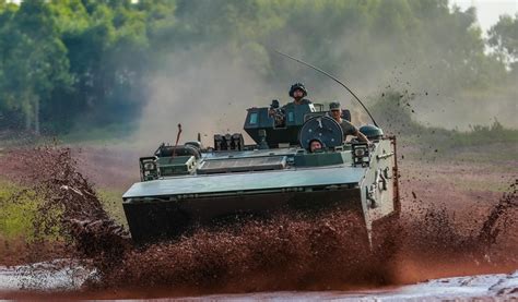 The Pla Released Pictures Of Its New Amphibious Apc 21st Century