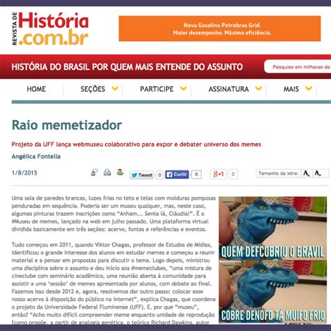 Revista De Hist Ria Da Biblioteca Nacional Museudememes