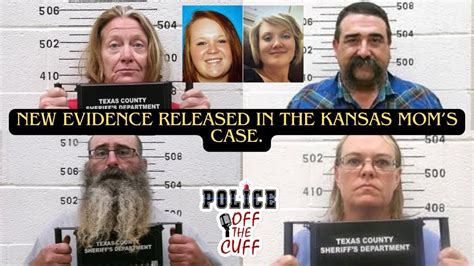 New Evidence Revealed In The Kansas Moms Case Evidence In Freezer