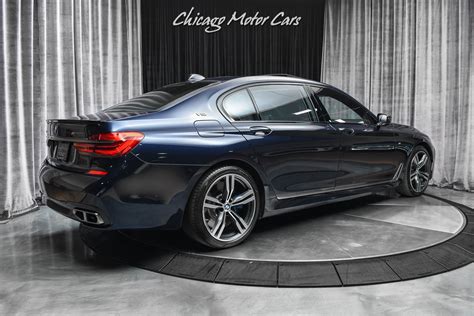 Used 2018 Bmw M760i Xdrive For Sale Special Pricing Chicago Motor Cars Stock 18005