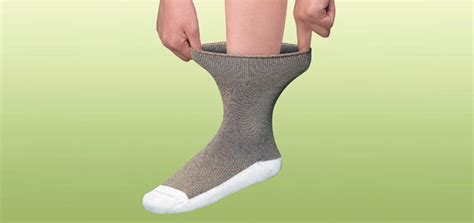 Biosoft Diabetic Socks Orthofeet Lower Extremity Review Magazine