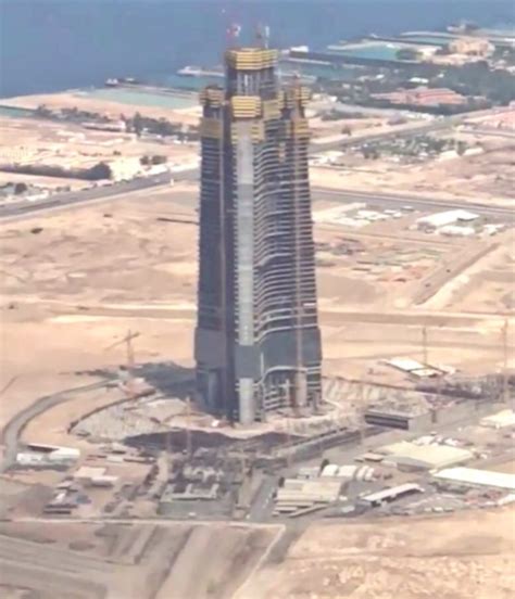 The Jeddah Tower The First 1km Tower Being Build Rwikipedia