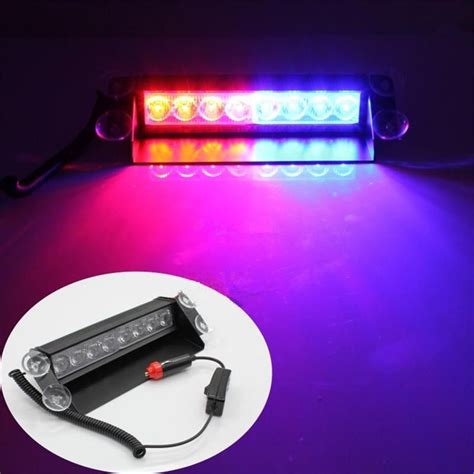 Best Led High Power Strobe Lights Fireman Flashing Emergency Warning