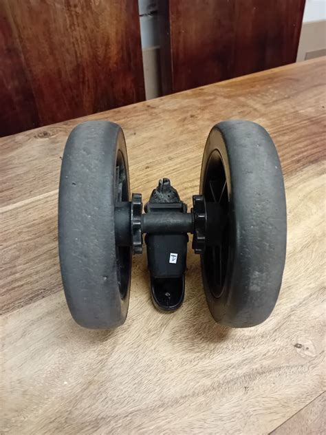 Maclaren Techno XT Stroller Front Wheel Black EBay