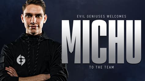 Evil Geniuses Michu Tarik Tomorrowlan Counter Strike Cs