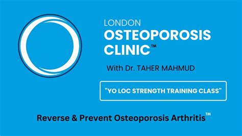 London Osteoporosis Clinic Training Class Youtube