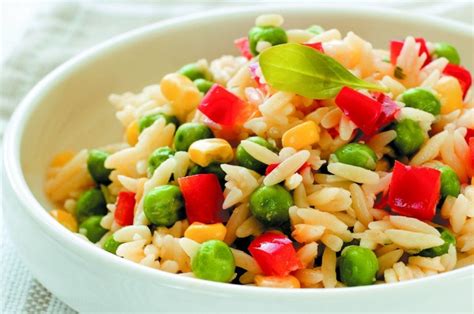 Arroz Con Vegetales Buen Provecho Las Mejores Recetas De Cocina