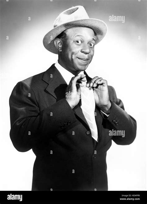 The Jack Benny Program Eddie Rochester Anderson 1950 1965 Stock