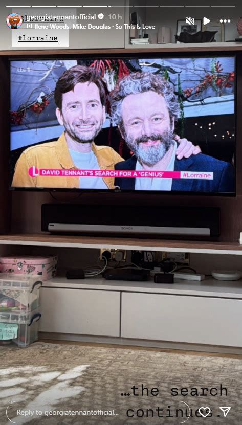 Two Michael Sheen Mentions In The David S Fuck Yeah Good Omens