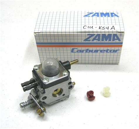 The Rop Shop New Oem Zama Carburetor Carb Mantis Tillers Echo Sv 4b Sv 4 B Sv4b Engine