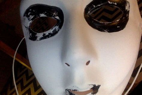 Masky Marble Hornets Mask