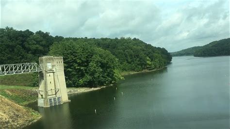 Ohio Mohican State Park Pleasant Hill Dam Youtube