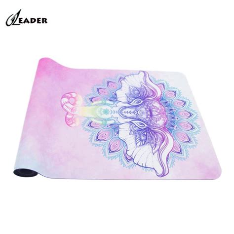 China Customized Floral Yoga Mat Manufacturers, Suppliers - Factory ...