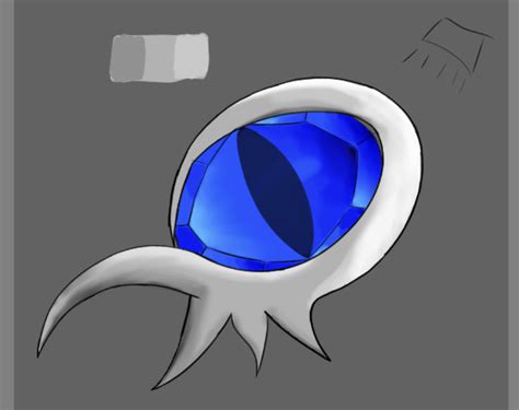 Gem Eyes for DnD i made in Krita a long time ago : r/krita