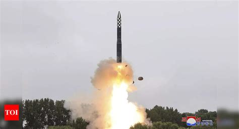 North Korea ICBM North Koreas New ICBM Raises Ability To Strike US