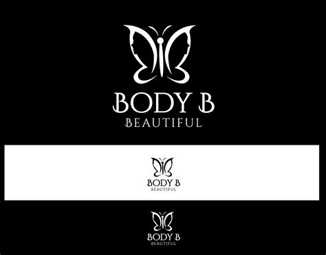 Serious Professional Skin Care Product Logo Design For Body B