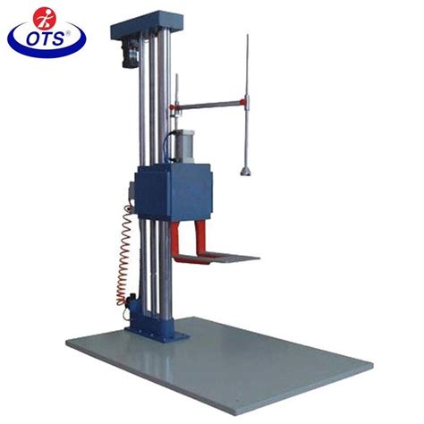 High Durability Packaging Drop Test Machine Lab Drop Tester AC220V 50