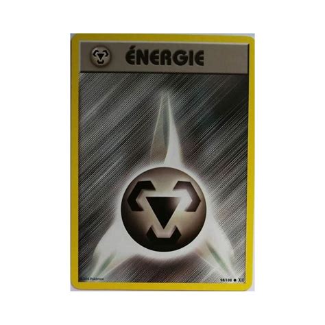 Energie M Tal Carte Commune Xy